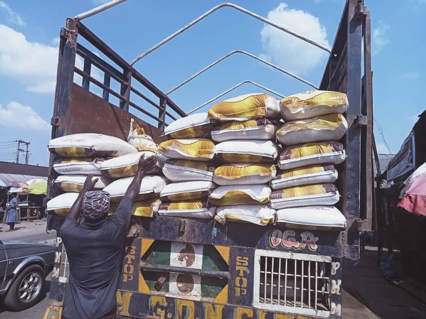 Hygienic Grain Processing Plant