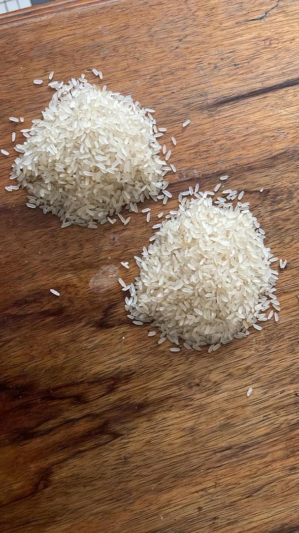 Testing grain hardness and moisture level parameters